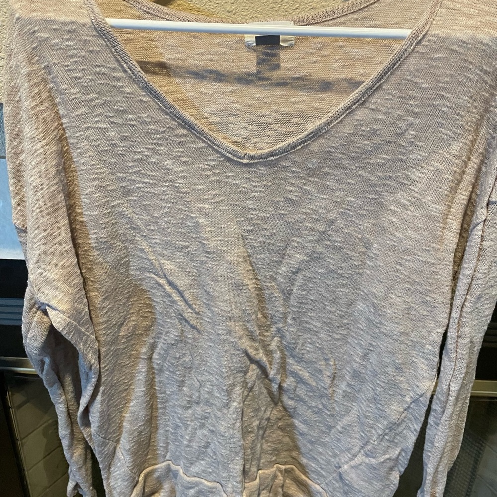 Old navy long sleeve shirt